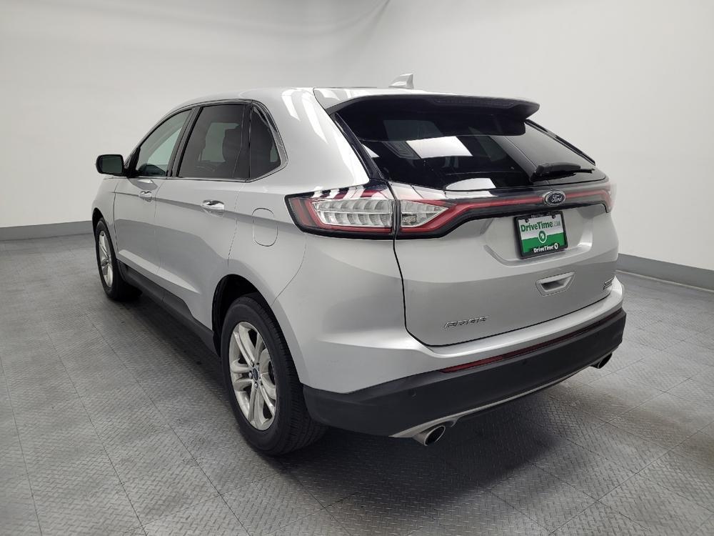 used 2016 Ford Edge car, priced at $15,495