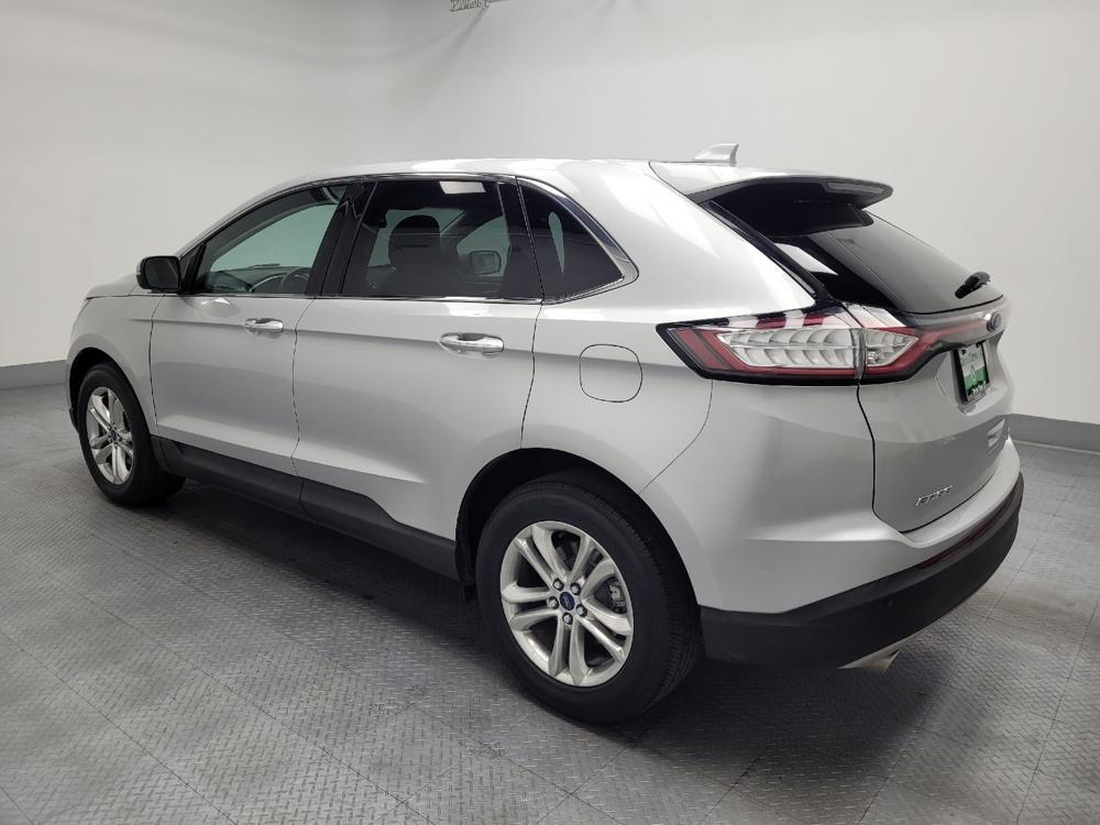 used 2016 Ford Edge car, priced at $15,495