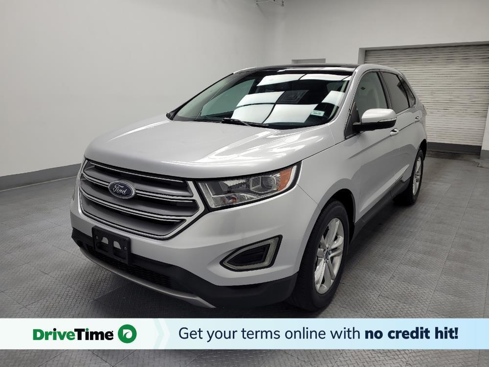 used 2016 Ford Edge car, priced at $15,495