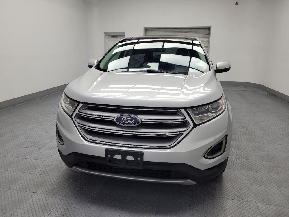 used 2016 Ford Edge car, priced at $15,495