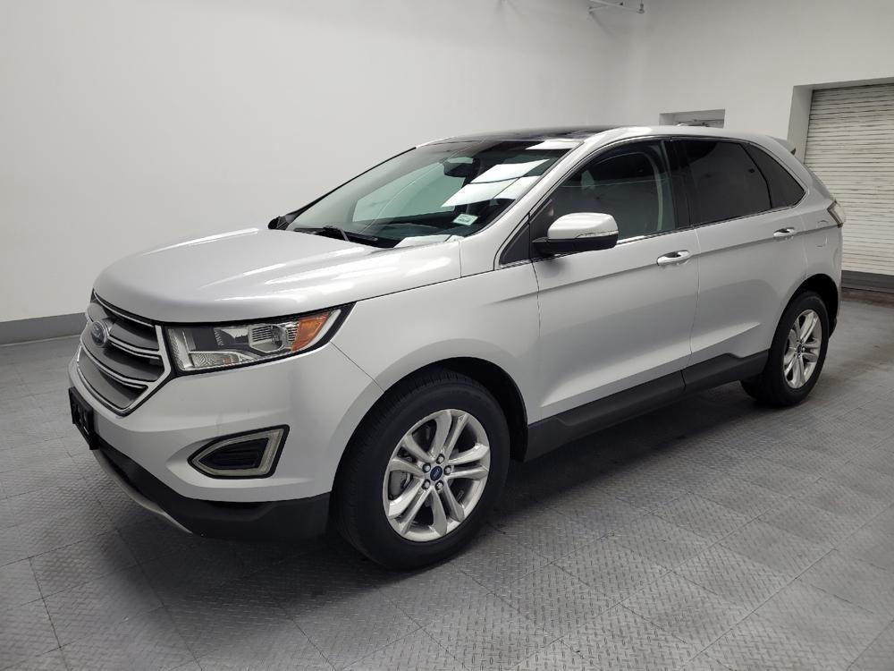 used 2016 Ford Edge car, priced at $15,495
