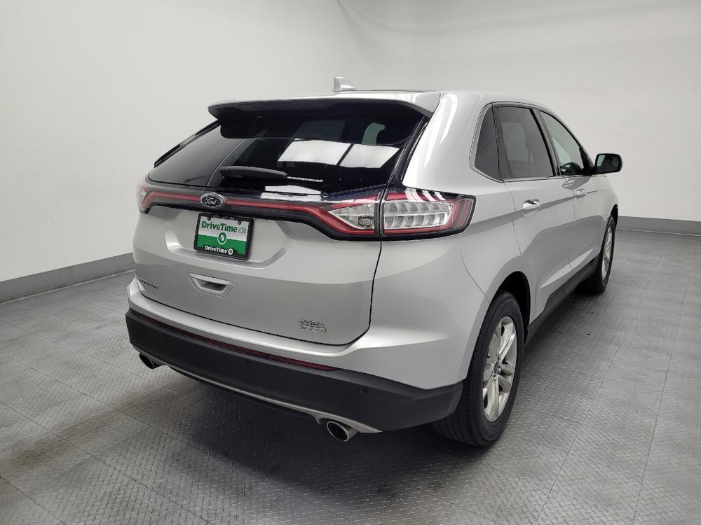 used 2016 Ford Edge car, priced at $15,495