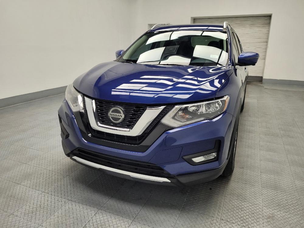 used 2018 Nissan Rogue car, priced at $14,395