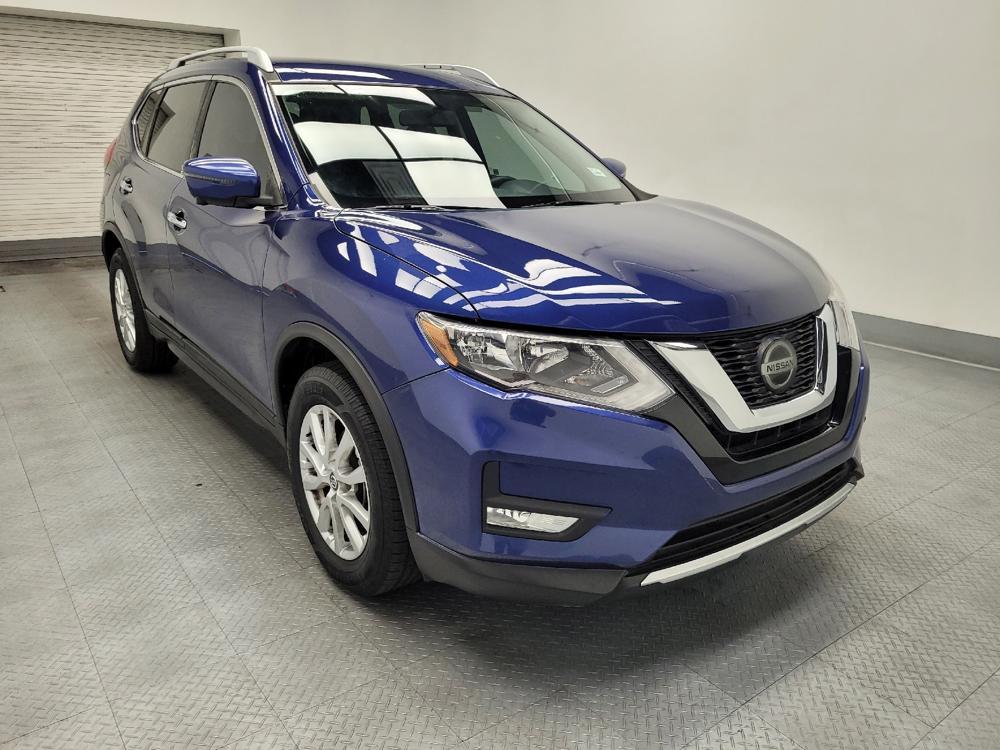 used 2018 Nissan Rogue car, priced at $14,395