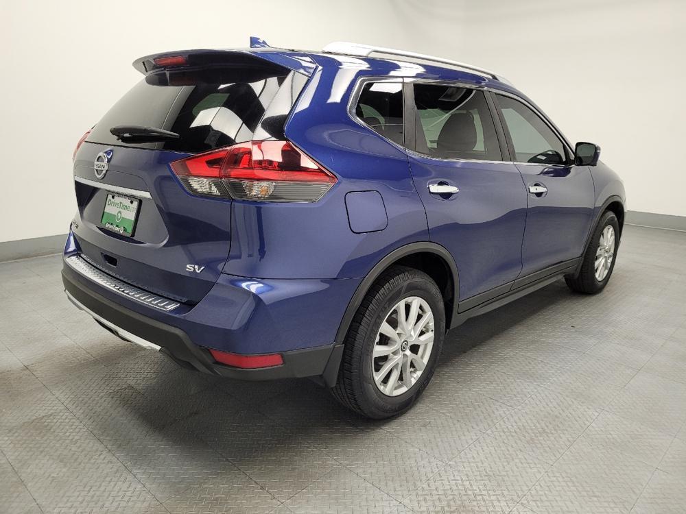used 2018 Nissan Rogue car, priced at $14,395