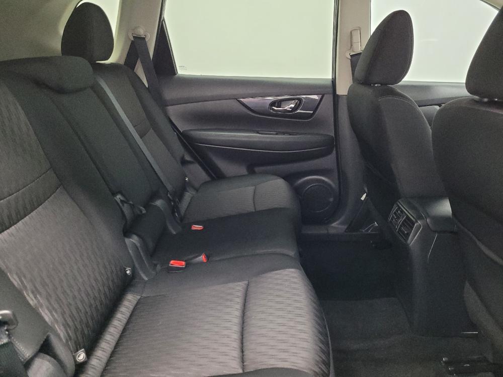 used 2018 Nissan Rogue car, priced at $14,395