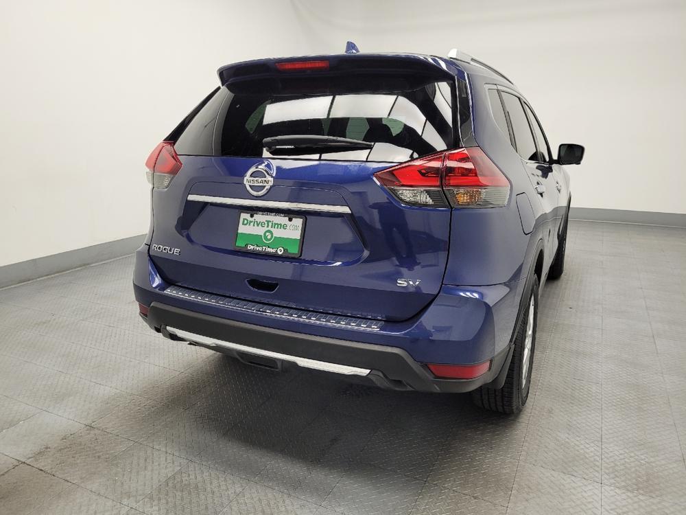 used 2018 Nissan Rogue car, priced at $14,395