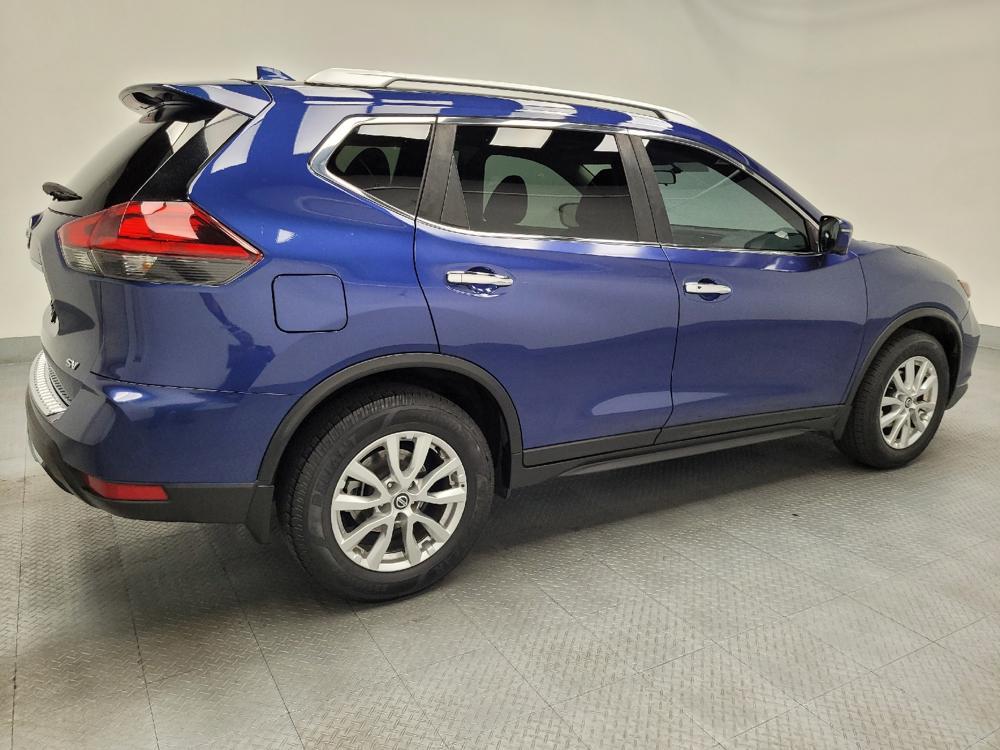 used 2018 Nissan Rogue car, priced at $14,395