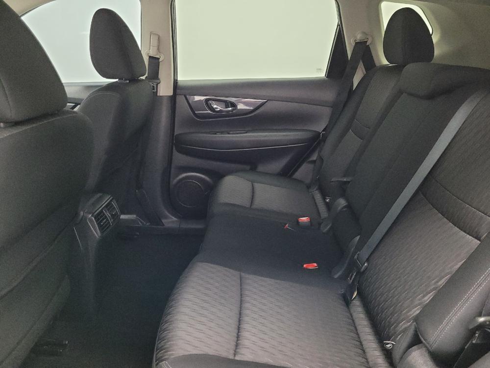 used 2018 Nissan Rogue car, priced at $14,395