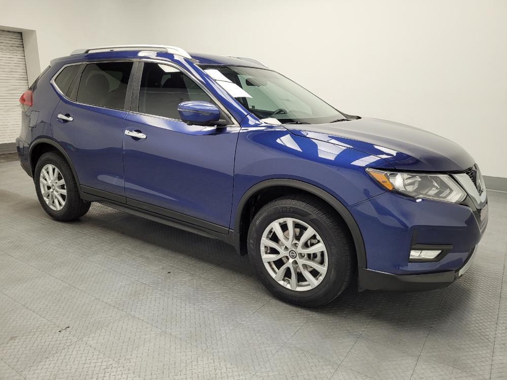 used 2018 Nissan Rogue car, priced at $14,395