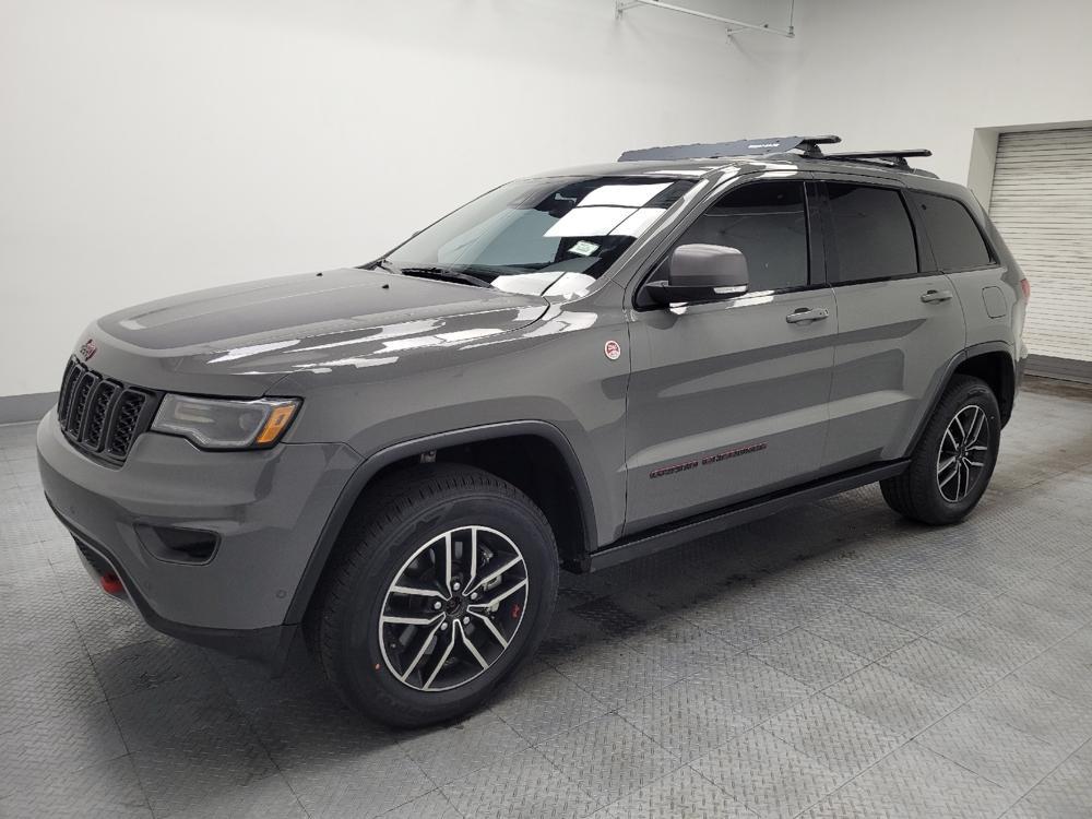 used 2019 Jeep Grand Cherokee car, priced at $23,895