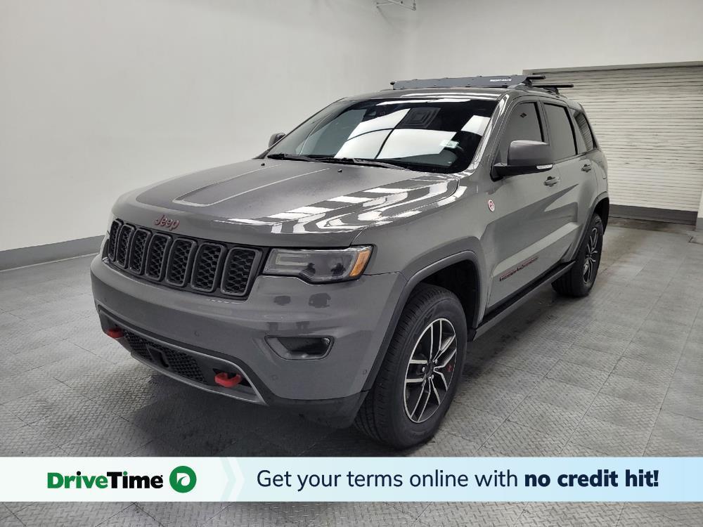 used 2019 Jeep Grand Cherokee car, priced at $23,895