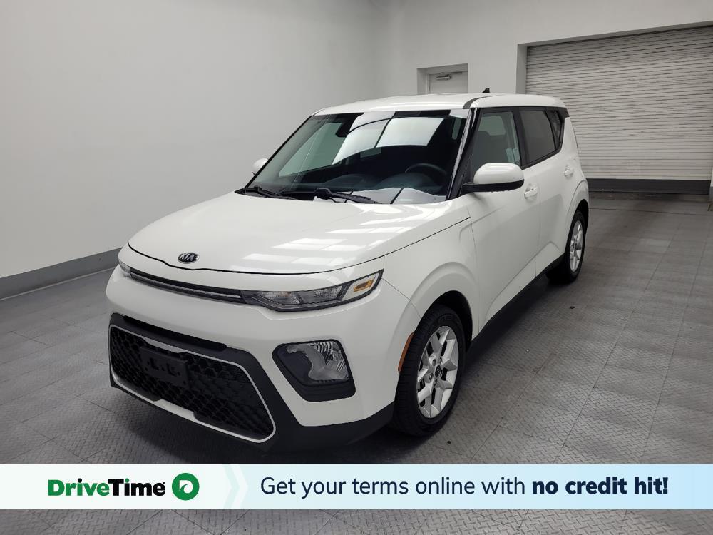 used 2020 Kia Soul car, priced at $14,395