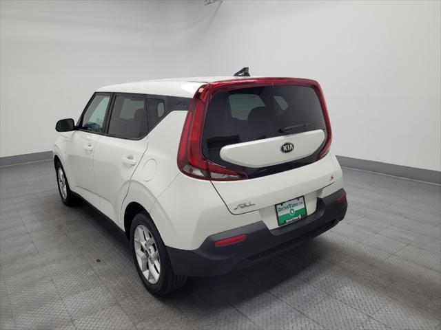used 2020 Kia Soul car, priced at $14,595