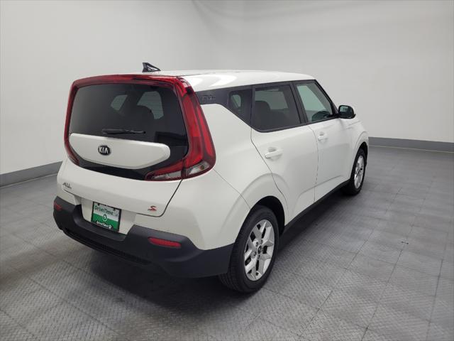 used 2020 Kia Soul car, priced at $14,595