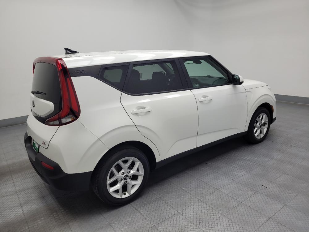 used 2020 Kia Soul car, priced at $14,395