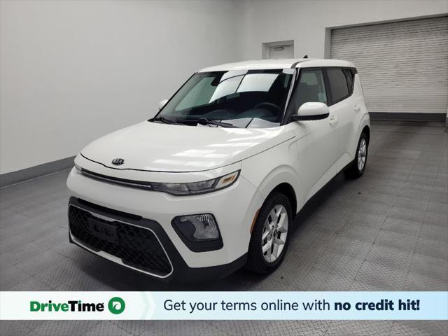 used 2020 Kia Soul car, priced at $14,595