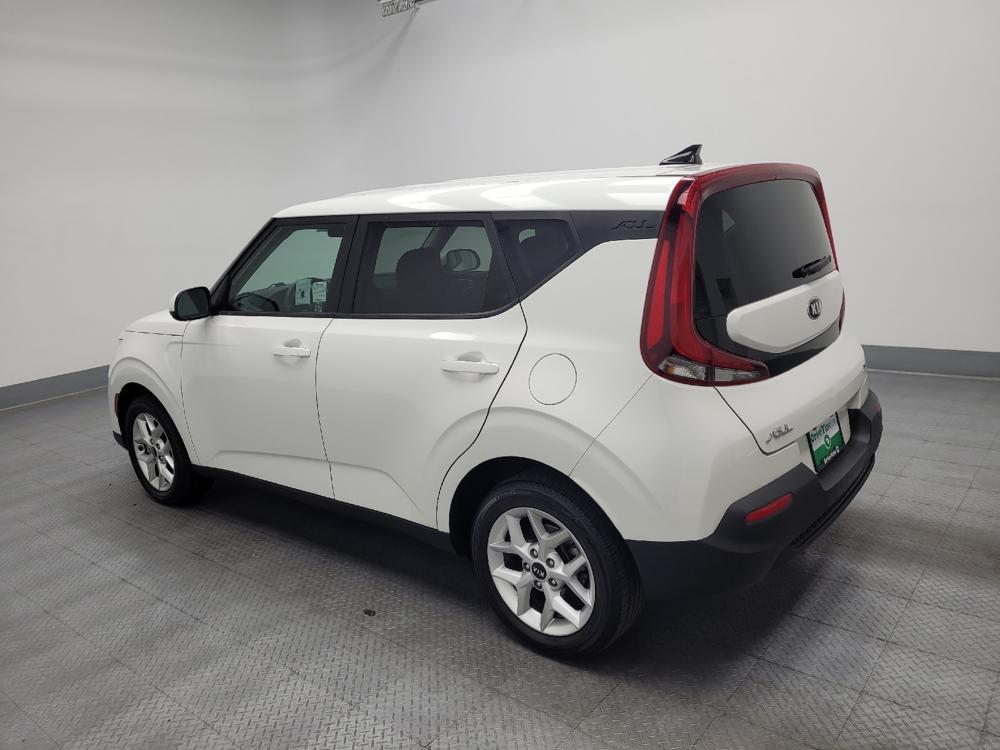 used 2020 Kia Soul car, priced at $14,395