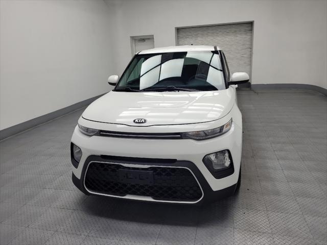used 2020 Kia Soul car, priced at $14,595