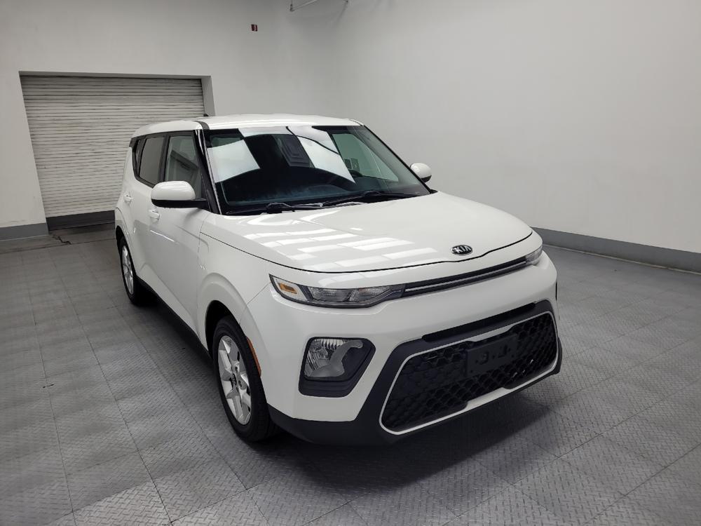 used 2020 Kia Soul car, priced at $14,395