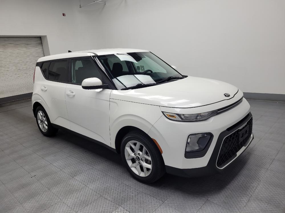 used 2020 Kia Soul car, priced at $14,395