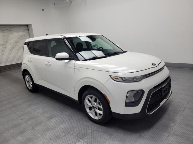 used 2020 Kia Soul car, priced at $14,595