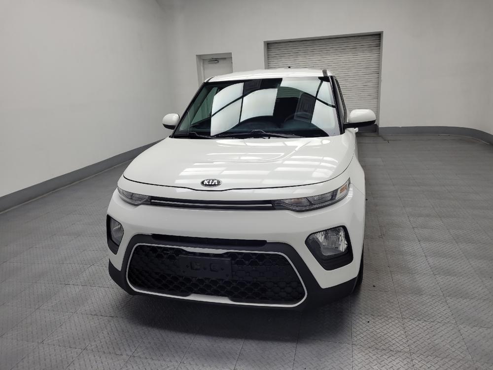 used 2020 Kia Soul car, priced at $14,395