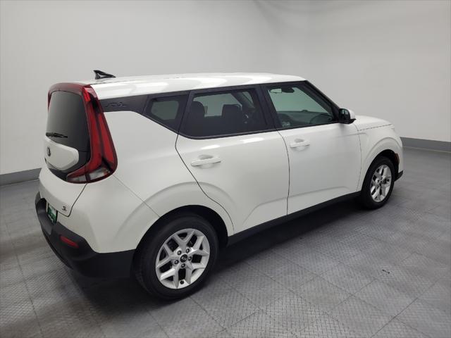 used 2020 Kia Soul car, priced at $14,595