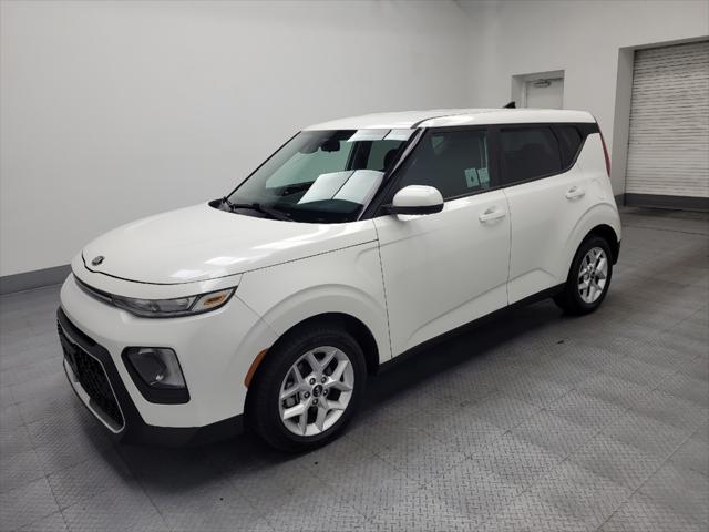 used 2020 Kia Soul car, priced at $14,595