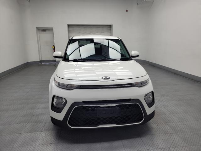 used 2020 Kia Soul car, priced at $14,595