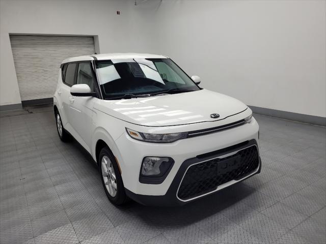used 2020 Kia Soul car, priced at $14,595