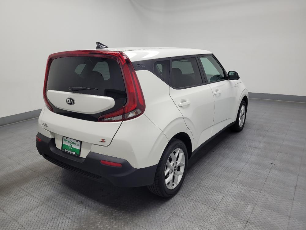 used 2020 Kia Soul car, priced at $14,395