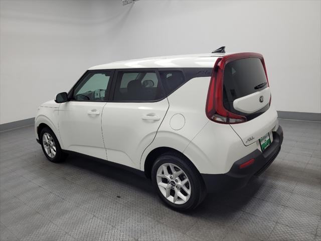 used 2020 Kia Soul car, priced at $14,595