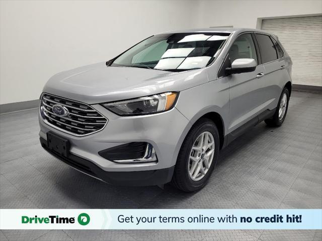 used 2022 Ford Edge car, priced at $22,895