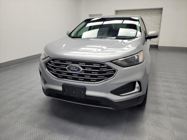 used 2022 Ford Edge car, priced at $22,395