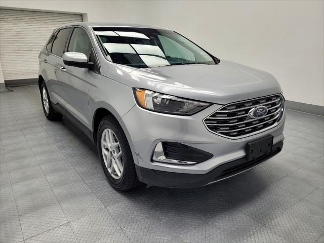 used 2022 Ford Edge car, priced at $22,395