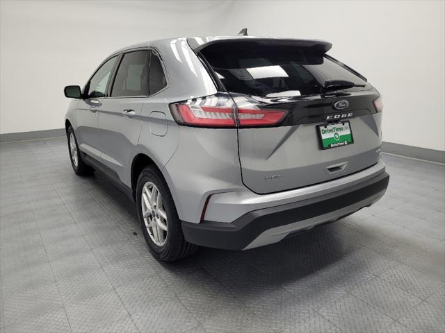 used 2022 Ford Edge car, priced at $22,395