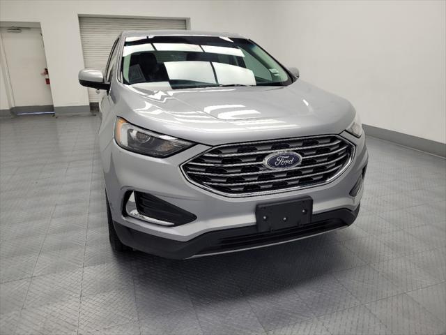 used 2022 Ford Edge car, priced at $22,395