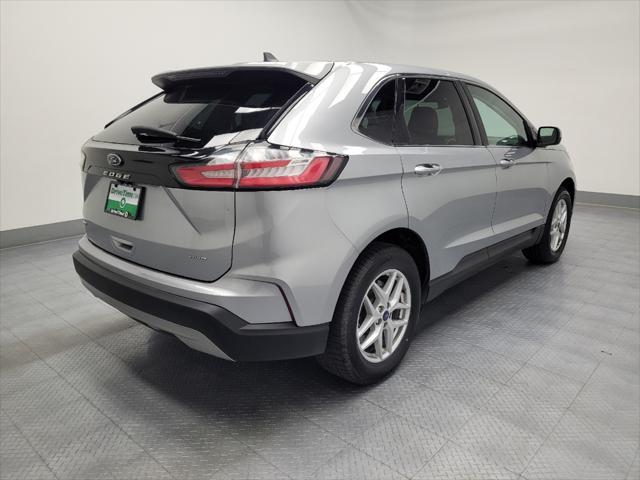 used 2022 Ford Edge car, priced at $22,395