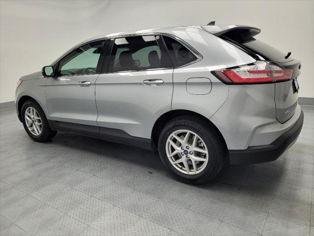 used 2022 Ford Edge car, priced at $22,395