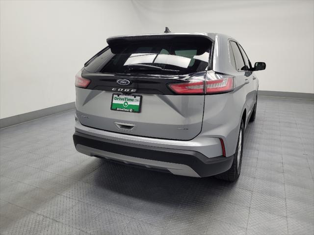 used 2022 Ford Edge car, priced at $22,395