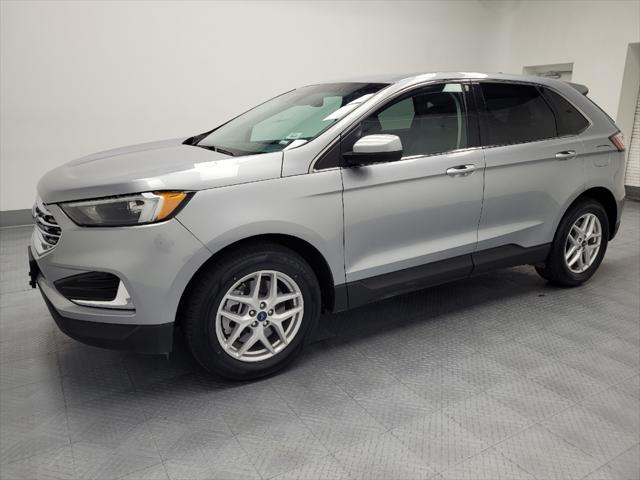 used 2022 Ford Edge car, priced at $22,395