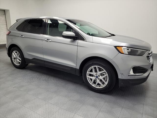 used 2022 Ford Edge car, priced at $22,395