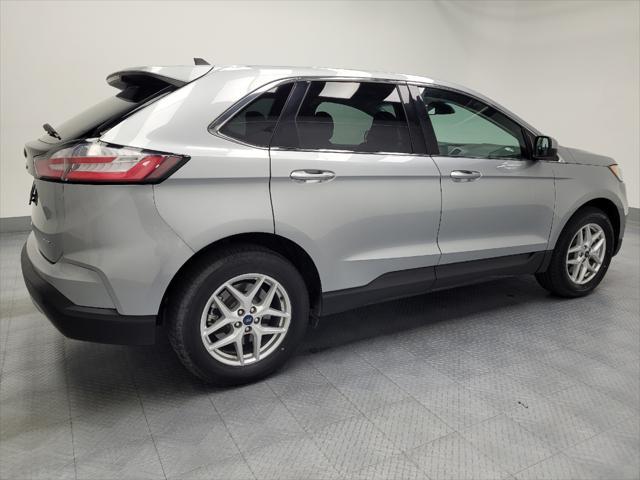 used 2022 Ford Edge car, priced at $22,395