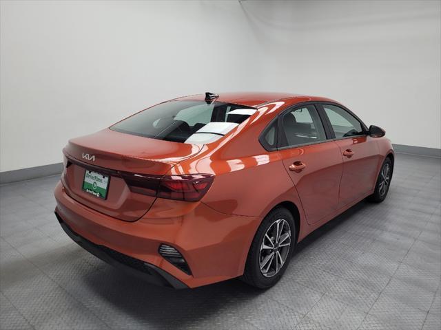 used 2022 Kia Forte car, priced at $16,295