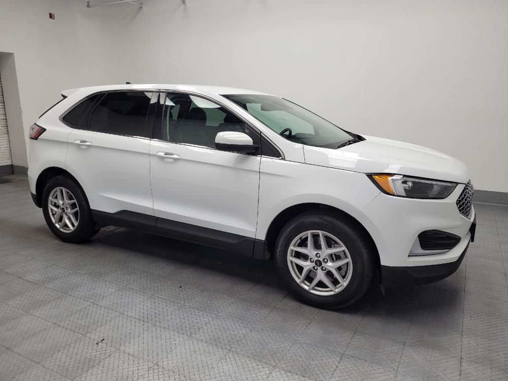 used 2024 Ford Edge car, priced at $26,895