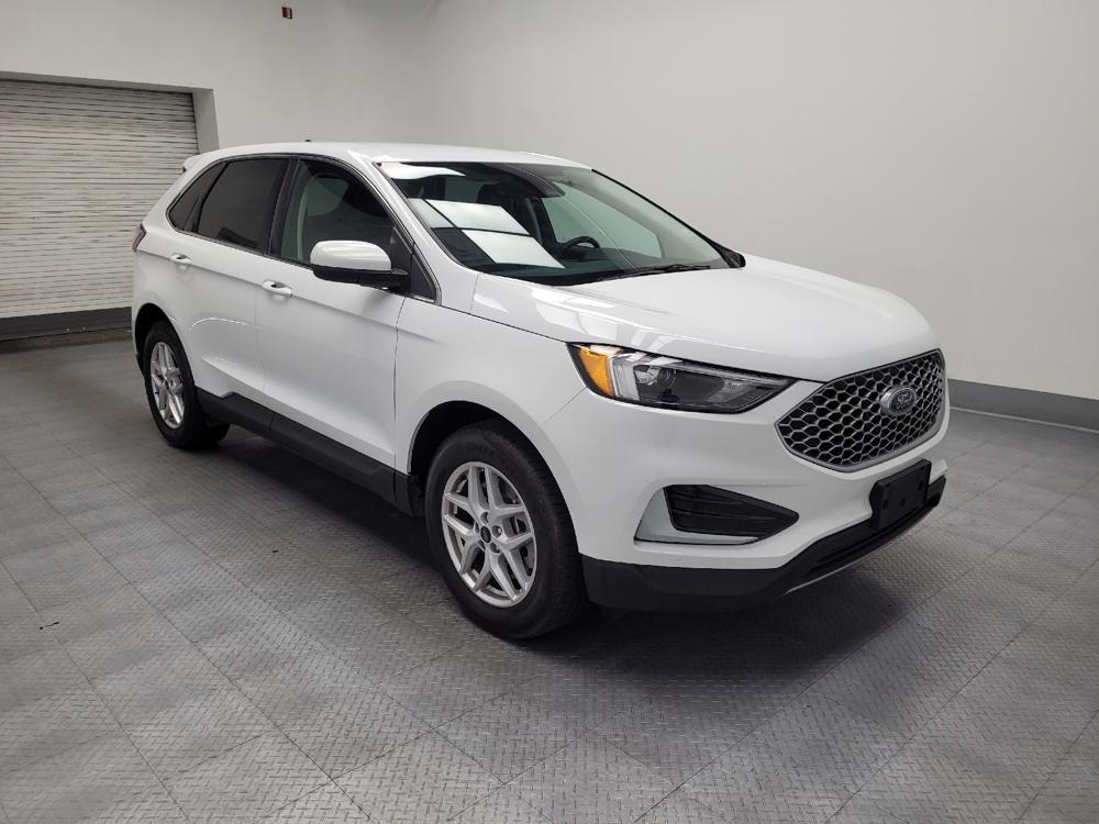 used 2024 Ford Edge car, priced at $26,895