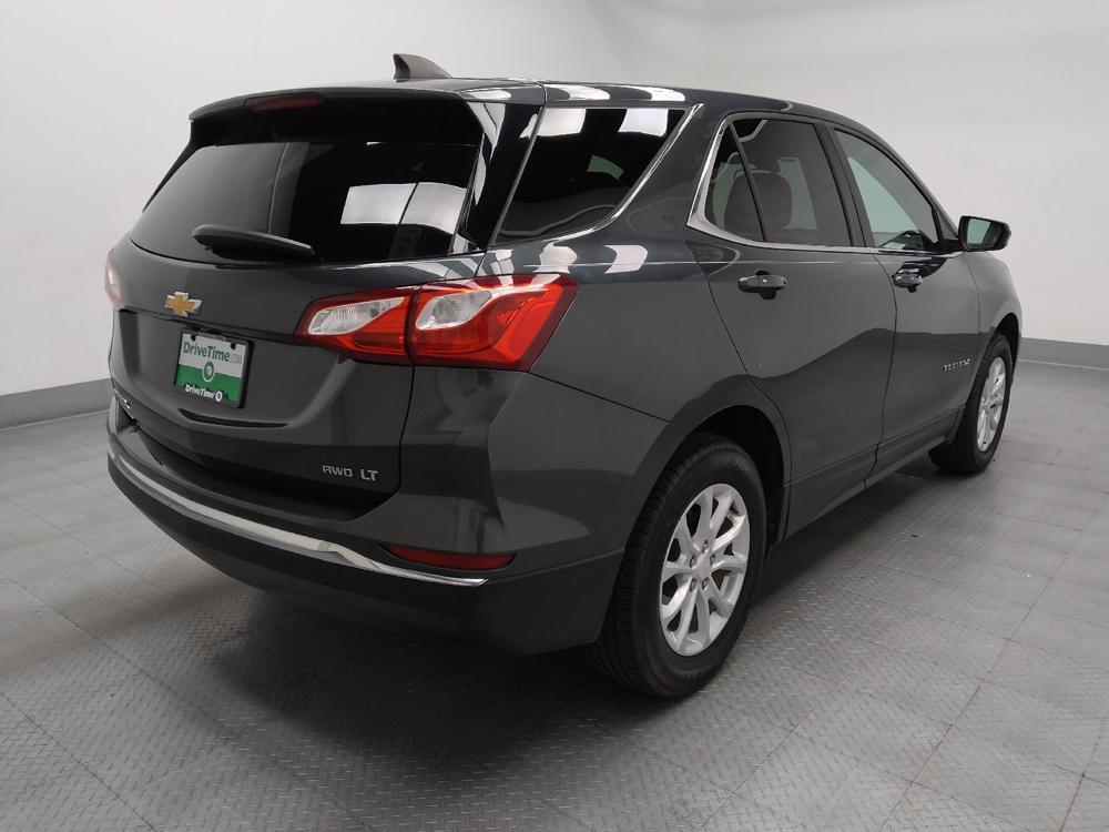 used 2019 Chevrolet Equinox car, priced at $20,595