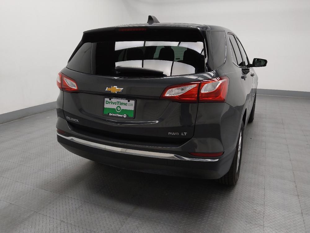 used 2019 Chevrolet Equinox car, priced at $20,595