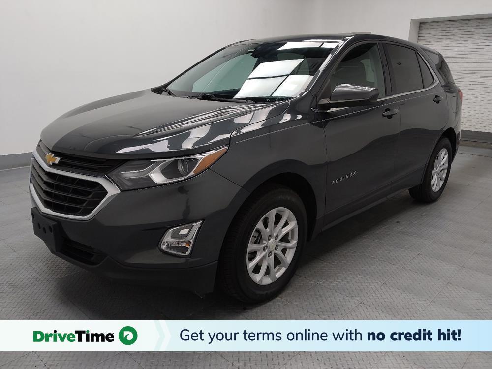 used 2019 Chevrolet Equinox car, priced at $20,595